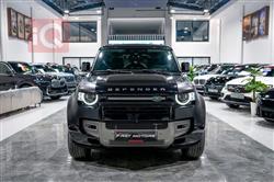 لاند روفر دفندر